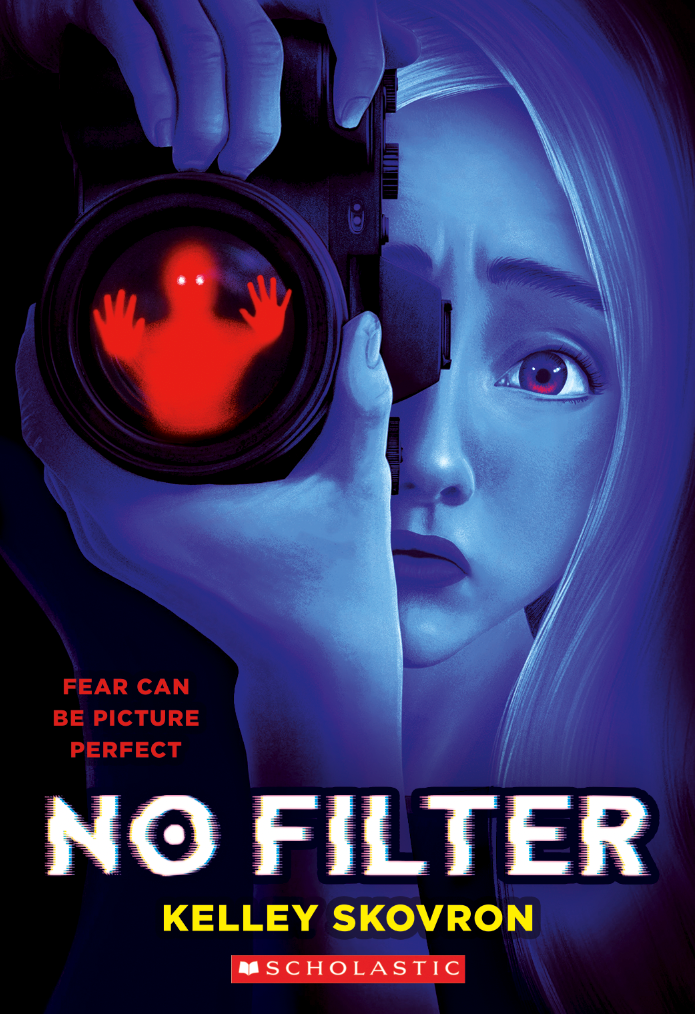 Cover Reveal: NO FILTER