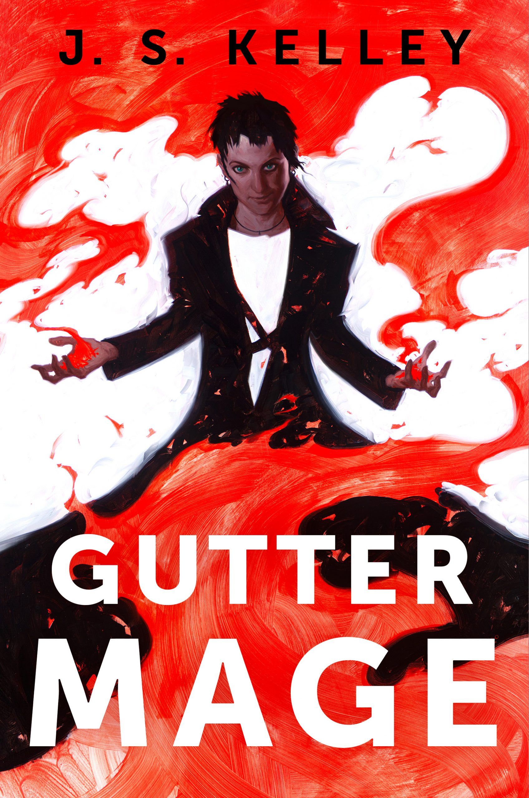 Gutter Mage, coming Sept 21st