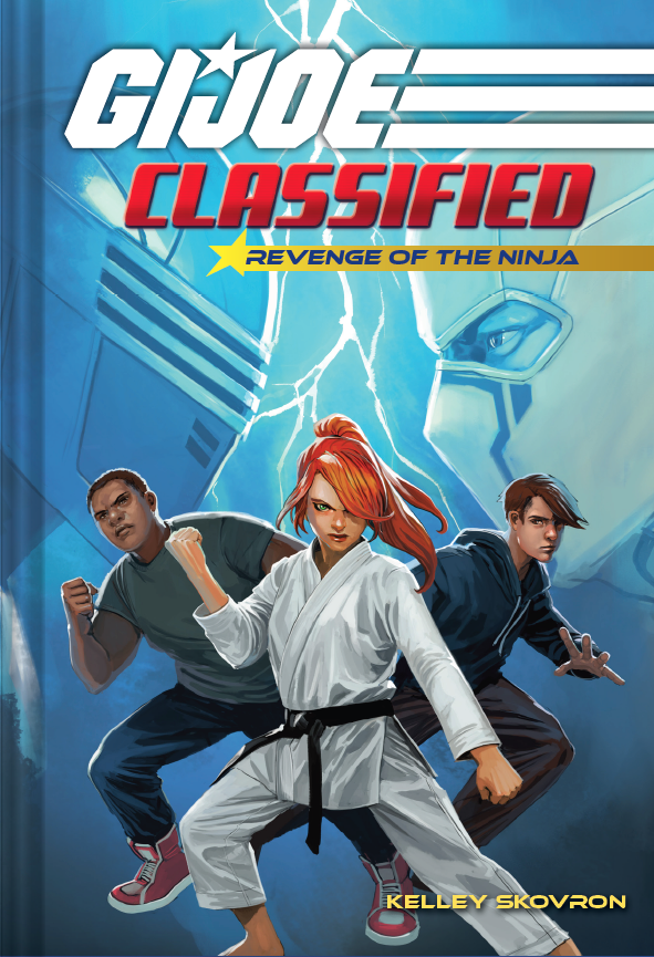 GI JOE Classified: Revenge of the Ninja!
