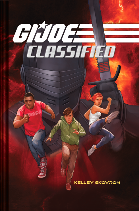 G.I. Joe Classified, a series for kids